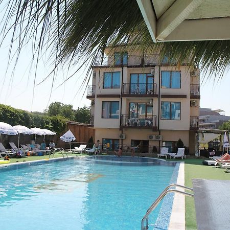 Salena Hotel Primorsko Eksteriør bilde