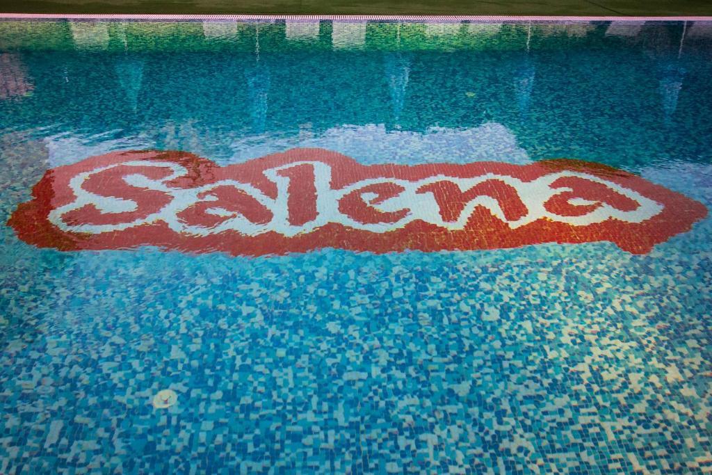 Salena Hotel Primorsko Eksteriør bilde