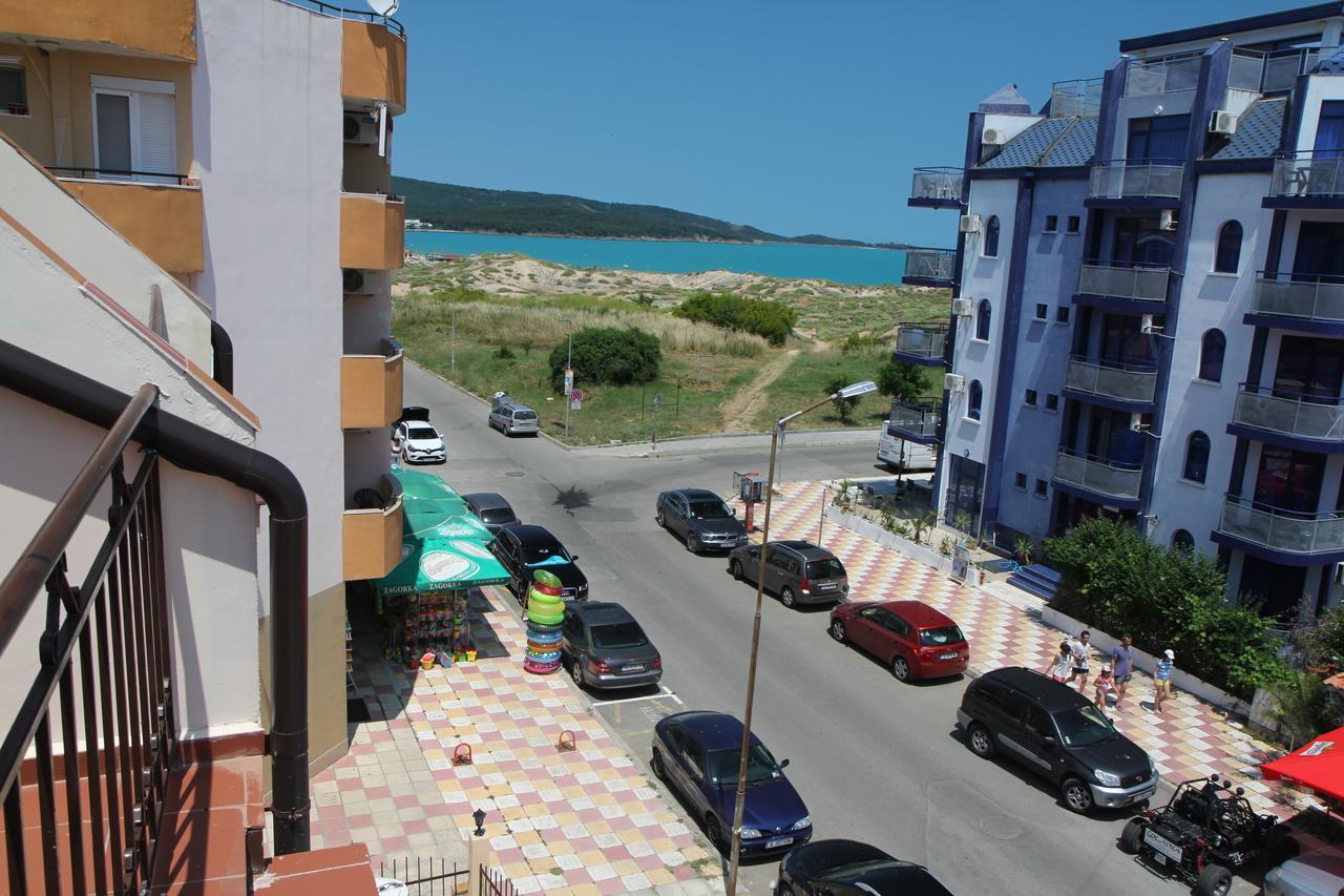 Salena Hotel Primorsko Eksteriør bilde